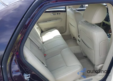 2008 Cadillac Dts 1Sd z USA, uszkodzony, nr VIN 1G6KD57Y58U200062